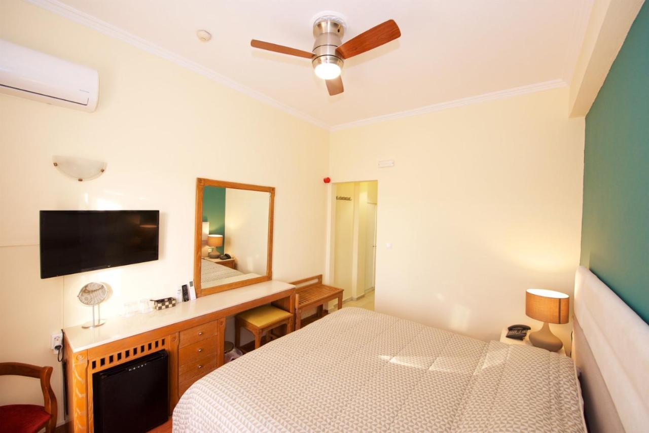 Otel Dalia Korfu